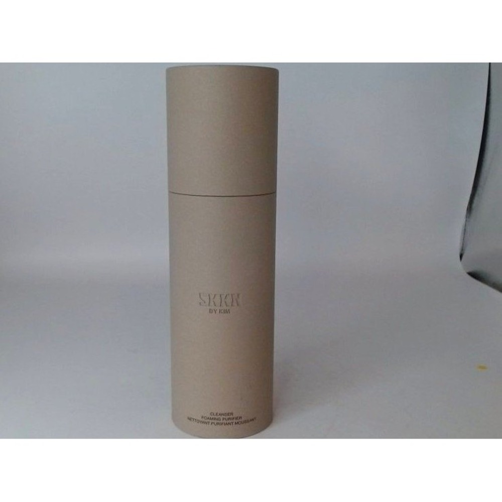 SKKN by Kim - Foaming Purifier Cleanser, 4.2 Fl Oz, BRAND NEW